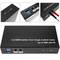 Multiplicador extensor HDMI de 2 puertos a través de cable ethernet Cat.5e hasta 50 m con IR