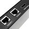 Multiplicador extensor HDMI de 2 puertos a través de cable ethernet Cat.5e hasta 50 m con IR