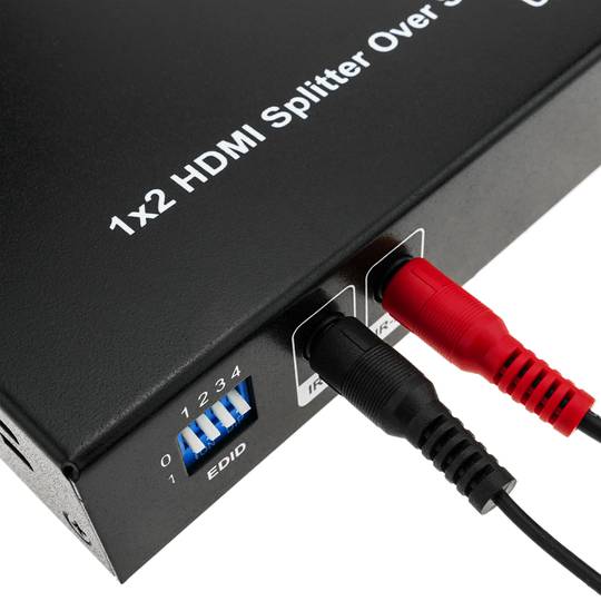Passive Power Over Ethernet Splitter (10 Pack - 2 five packs)