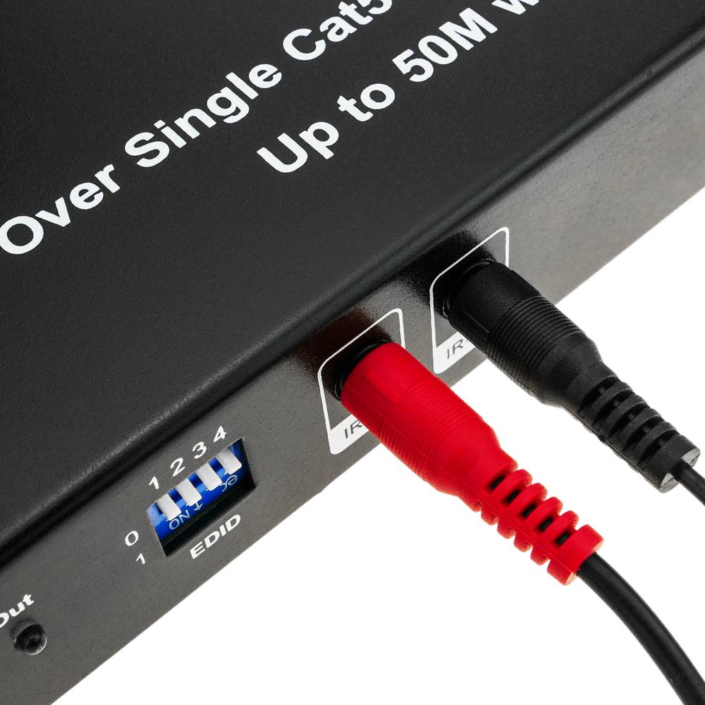 Splitter discount hdmi rj45