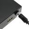 Multiplicador e extensor HDMI de 4 portas via cabo ethernet Cat.5e até 50 m com IR