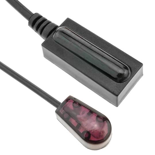 Empfänger für HDMI Splitter Extender über Cat.5e Ethernet Kabel 50 m mit IR