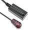 Empfänger für HDMI Splitter Extender über Cat.5e Ethernet Kabel 50 m mit IR