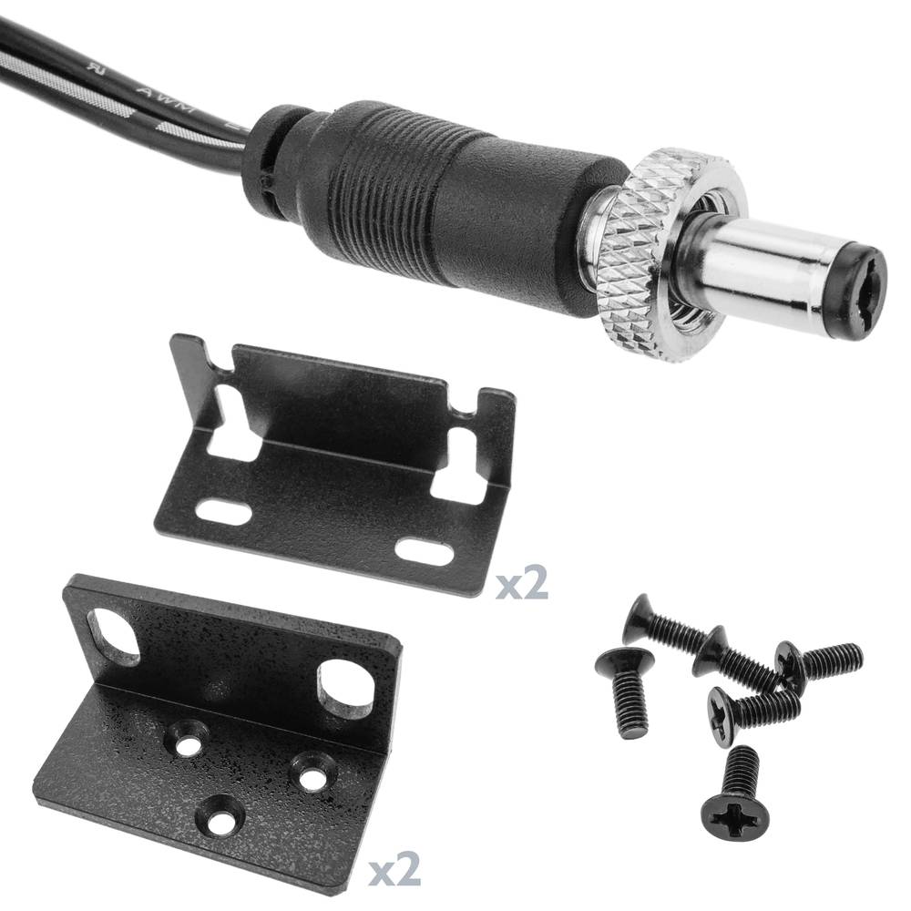 Video Matrix 8x8 Schalter HDMI 2.0 4K@60hz HDR