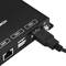 Klawiatura i przedłużacz myszy HDMI Extender FullHD 1080p kablem Ethernet Cat.5e Cat.6 100m