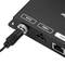 Klawiatura i przedłużacz myszy HDMI Extender FullHD 1080p kablem Ethernet Cat.5e Cat.6 100m
