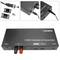 Extender HDMI Extender FullHD 1080p tramite cavo a 2 fili a 3800m. Modulo trasmettitore