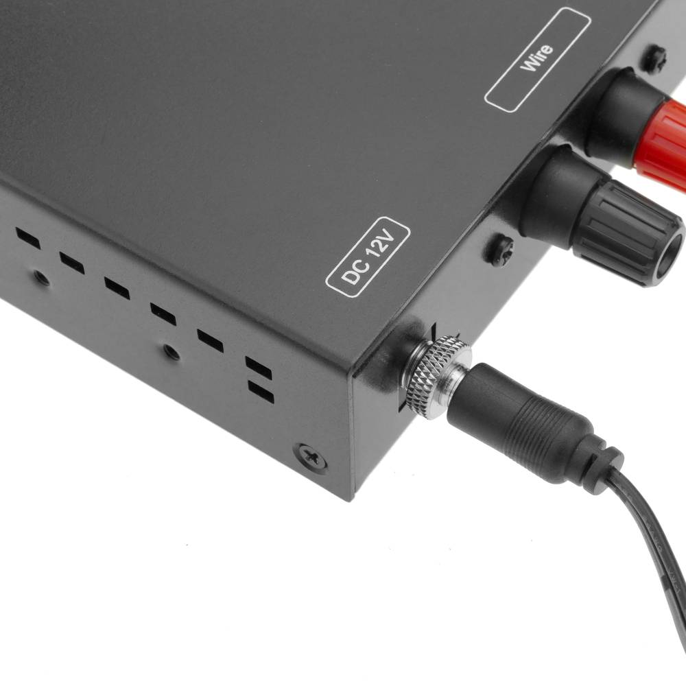 Extensor HDMI Perllongador FullHD 1080p a través de cable 2 fils a 3800m. Mòdul Receptor