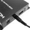 Extender HDMI Prolongateur FullHD 1080p via câble Ethernet Cat.5e Cat.6 120m - Trasmettitore