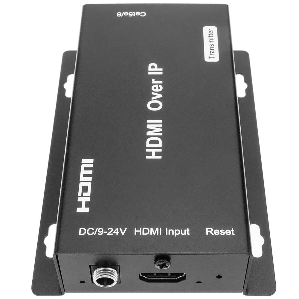 HDMI extender FullHD 1080p via cat.5e Cat.6 ethernet cable 120m - Transmitter daisy chain