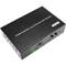 Prolongateur HDMI 1080p via câble Ethernet Cat.5e Cat.6 120m - Récepteur avec télécommande H.264