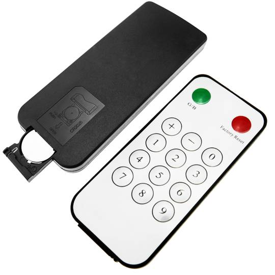 Prolongateur HDMI 1080p via câble Ethernet Cat.5e Cat.6 120m - Récepteur avec télécommande H.264