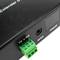 Prolongateur HDMI 1080p via câble Ethernet Cat.5e Cat.6 120m - Récepteur avec télécommande H.264