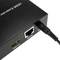 Prolongateur HDMI 1080p via câble Ethernet Cat.5e Cat.6 120m - Récepteur avec télécommande H.264