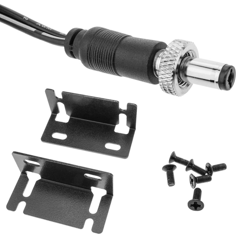 Prolongateur HDMI 1080p via câble Ethernet Cat.5e Cat.6 120m - Récepteur avec télécommande H.264