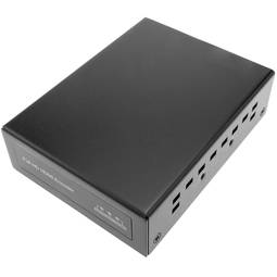 Codificador IP-TV H.265 H.264 para vídeo HDMI a través de red ethernet TCP/IP