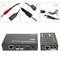 HDMI extender FullHD 1080p via cat.5e Cat.6 ethernet cable 50m - Transmitter and Receiver
