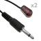 HDMI extender FullHD 1080p via cat.5e Cat.6 ethernet cable 50m - Transmitter and Receiver