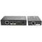 HDMI extender FullHD 1080p via cat.5e Cat.6 ethernet cable 50m - Transmitter and Receiver