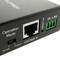 Extendeur HDMI UltraHD 4K 2K FullHD 1080p Cat.5e Cat.6 compatible avec HDBaseT HDBT 70m - Tx et Rx