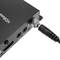 Extendeur HDMI UltraHD 4K 2K FullHD 1080p Cat.5e Cat.6 compatible avec HDBaseT HDBT 70m - Tx et Rx