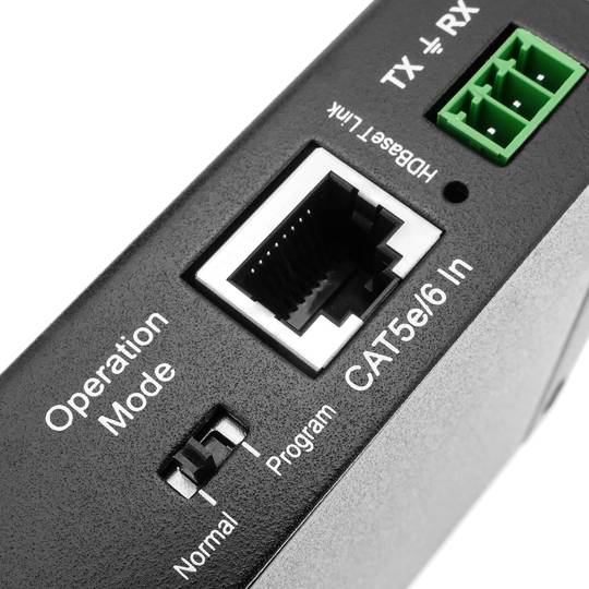 HDMI-extender UltraHD 4K 2K FullHD 1080p Cat.5e Cat.6 compatibel met HDBaseT HDBT 70m - ontvanger