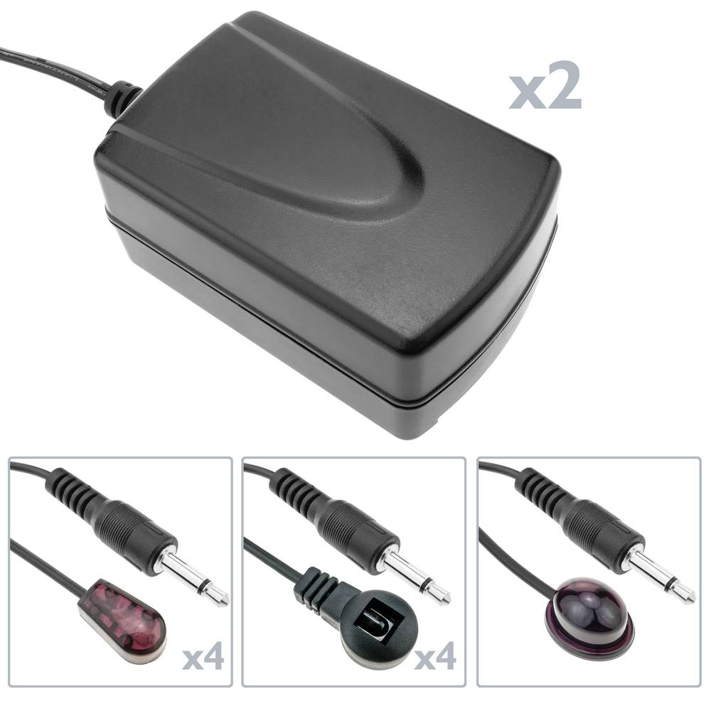 Extensor HDMI UltraHD 4K 2K FullHD 1080p Cat.5e Cat.6 compatível com HDBaseT HDBT 70m - Matriz 4x4