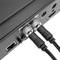 Extensor HDMI UltraHD 4K 2K FullHD 1080p Cat.5e Cat.6 compatível com HDBaseT HDBT 70m - Matriz 4x4
