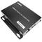 Extensor HDMI UltraHD 4K 2K FullHD 1080p Cat.5e Cat.6 compatível com HDBaseT HDBT POC 100m - receptor