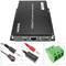 Extensor HDMI UltraHD 4K 2K FullHD 1080p Cat.5e Cat.6 compatível com HDBaseT HDBT POC 100m - receptor