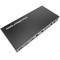 Estensore HDMI UltraHD 4K 2K FullHD 1080p Cat.5e Cat.6 compatibile con HDBaseT HDBT 100m - trasmettitore a 2 porte