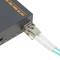 Extensor HDMI Ultra HD 4K por fibra óptica monomodo LC duplex 2 Km