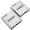 HDMI 2.0-extender met infrarood verlenging van 60 m 4k FullHD 1080p via Cat.5e Cat.6 ethernetkabel