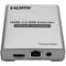 HDMI 2.0-extender met infrarood verlenging van 60 m 4k FullHD 1080p via Cat.5e Cat.6 ethernetkabel