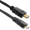 Cabo HDMI Macho para tipo A macho 1 C m