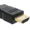 Cabo HDMI Macho para tipo A macho 1 C m