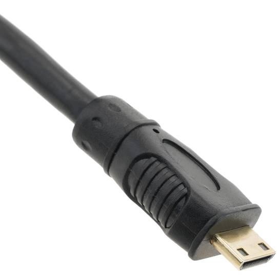 Cabo HDMI Macho para tipo A macho 1 C m