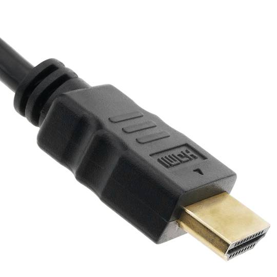 Cabo HDMI Macho para tipo A macho 1 C m