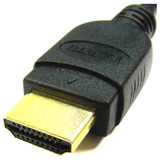 Cable HDMI de tipo A macho a C macho de 2 m