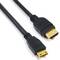 Cabo HDMI tipo A macho para macho C 5 m
