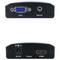 Convertidor VGA i àudio a HDMI