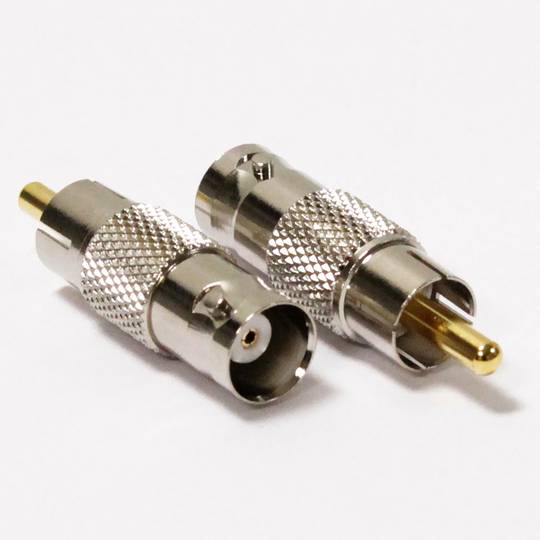 Conversor de CVBS a VGA y HDMI con soporte de audio estéreo