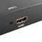 convertisseur RGB avec YPbPr audio à HDMI (5 RCA à 1 HDMI)
