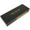 Commutador convertidor de àudio i vídeo VGA RGB YPbPr a digital HDMI 1080p