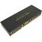 Commutador convertidor de àudio i vídeo VGA RGB YPbPr a digital HDMI 1080p