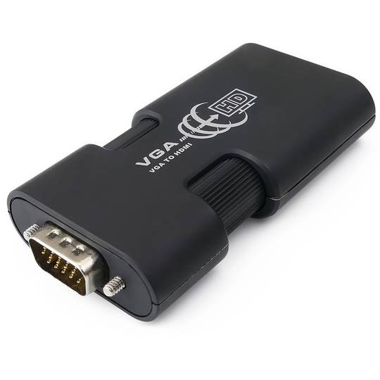 Adattatore VGA a HDMI con audio HDTV LKV350mini