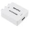Compound Video Converter CVBS und Audio zu HDMI Kompaktmodell