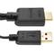 Kabel konwertera HDMI na VGA z dźwiękiem i zasilaniem USB 3 m