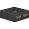 Bidirectionnelle Switch HDMI 2-Port