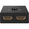 Bidirectionnelle Switch HDMI 2-Port